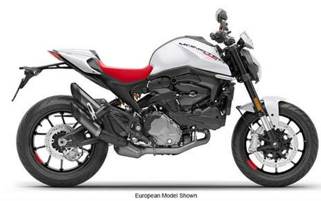 2024 Ducati Monster +