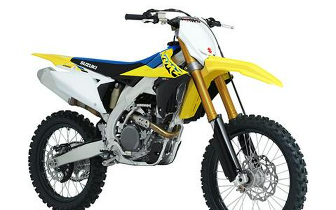 2025 Suzuki RM-Z250