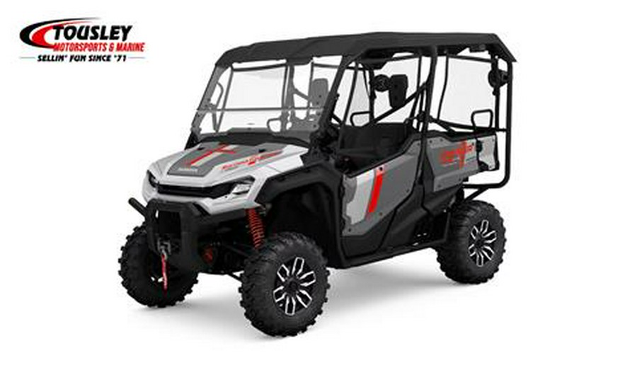 2025 Honda Pioneer 1000-5 Trail Special Edition