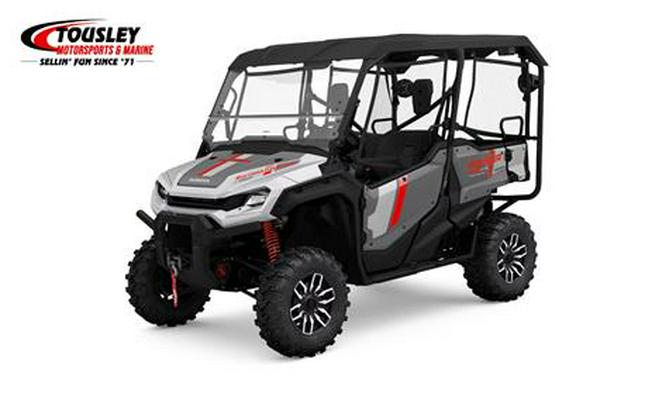 2025 Honda Pioneer 1000-5 Trail Special Edition