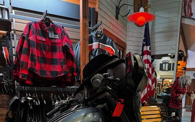 2025 Harley-Davidson Street Glide®