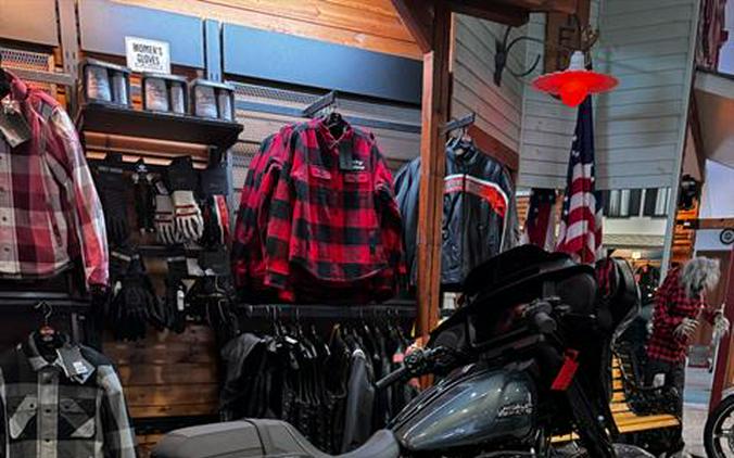 2025 Harley-Davidson Street Glide®