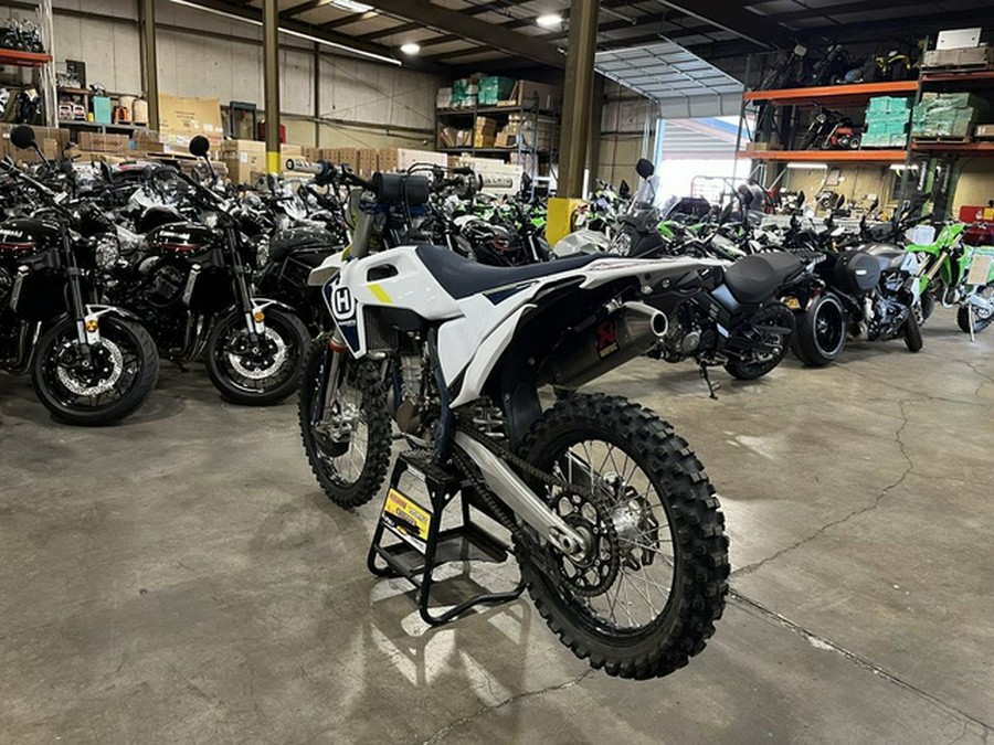 2022 Husqvarna FC 450