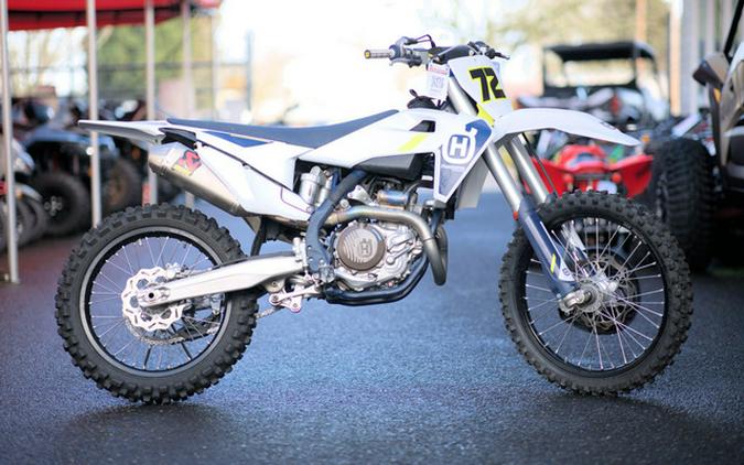 2022 Husqvarna FC 450