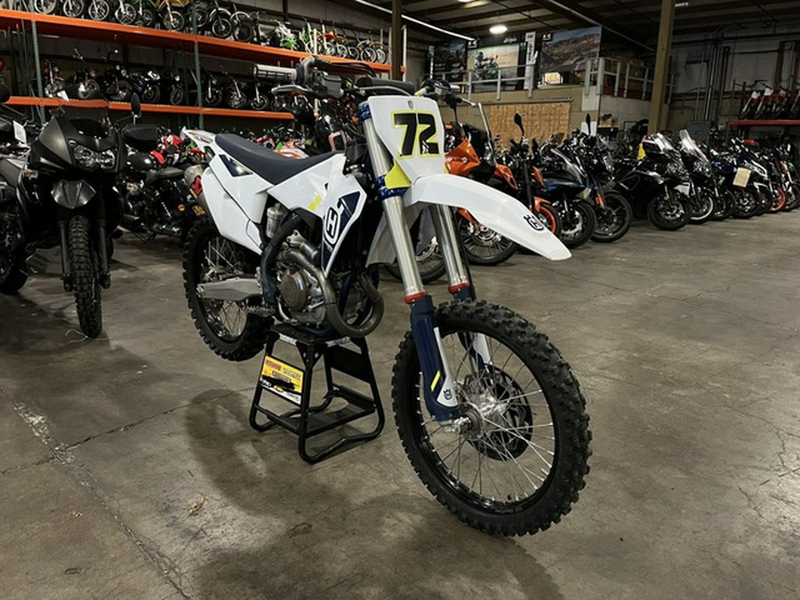 2022 Husqvarna FC 450
