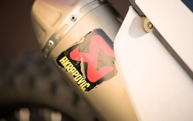 2022 Husqvarna FC 450