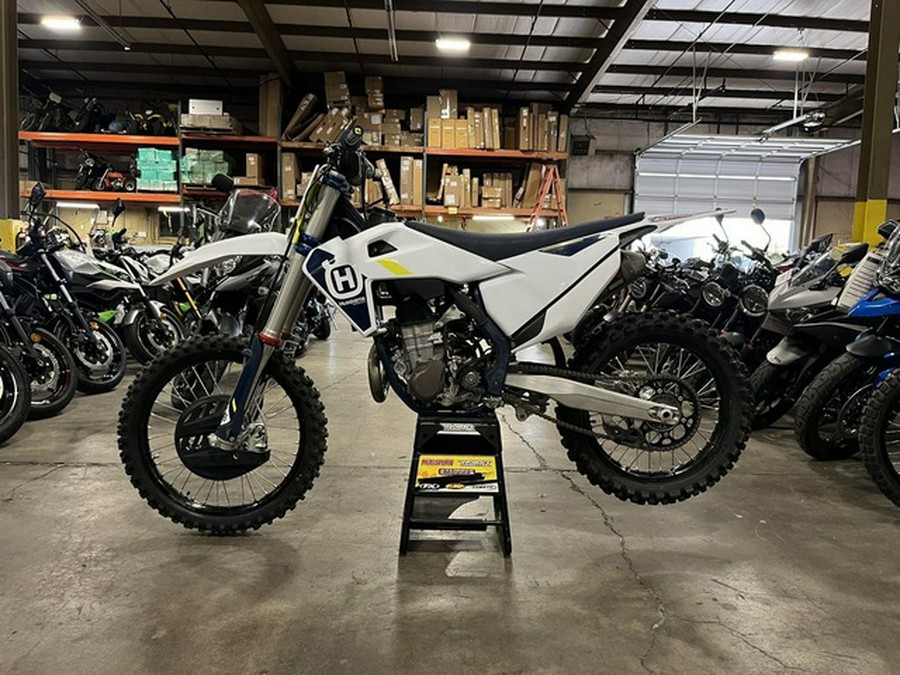 2022 Husqvarna FC 450