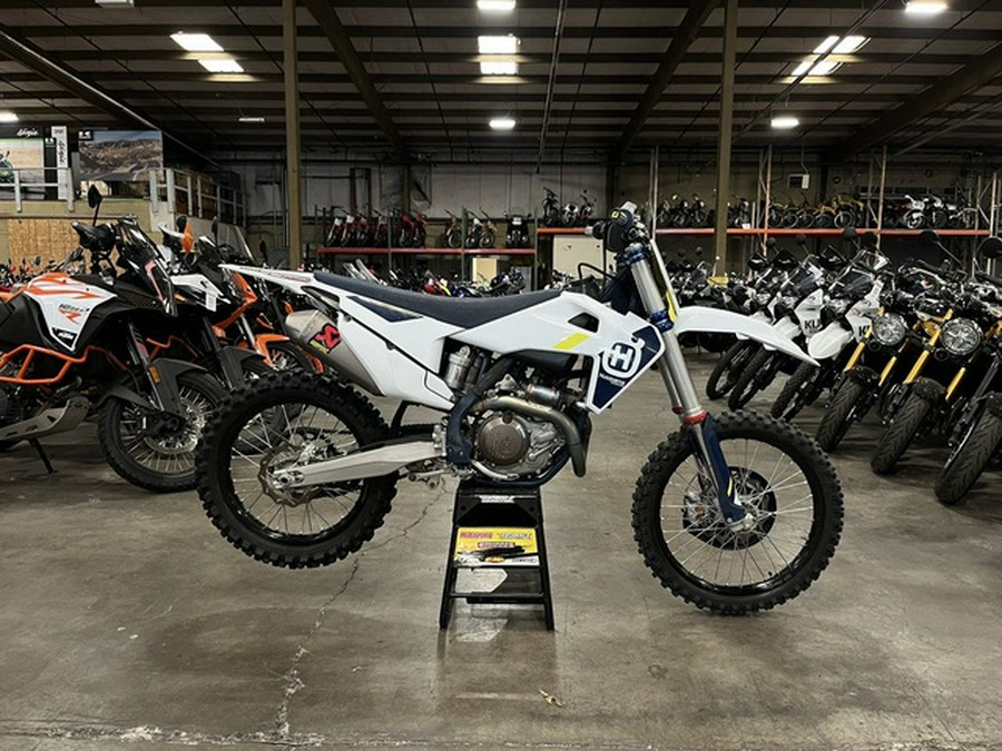 2022 Husqvarna FC 450