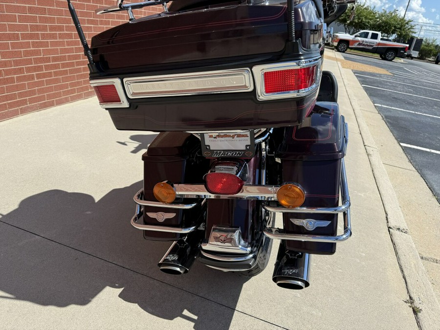 FLHTCUI 2005 Electra Glide® Ultra Classic®