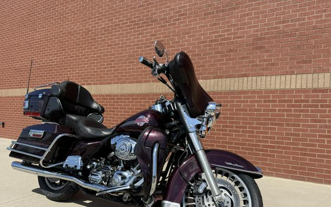 FLHTCUI 2005 Electra Glide® Ultra Classic®