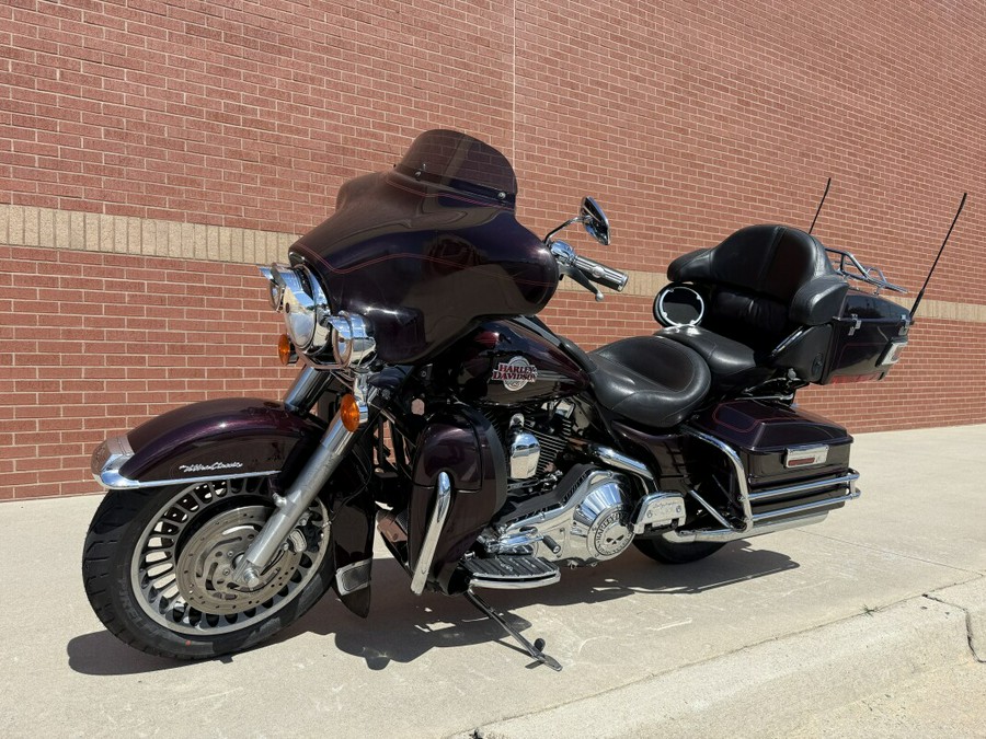 FLHTCUI 2005 Electra Glide® Ultra Classic®