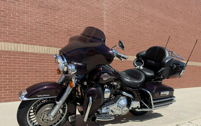 FLHTCUI 2005 Electra Glide® Ultra Classic®