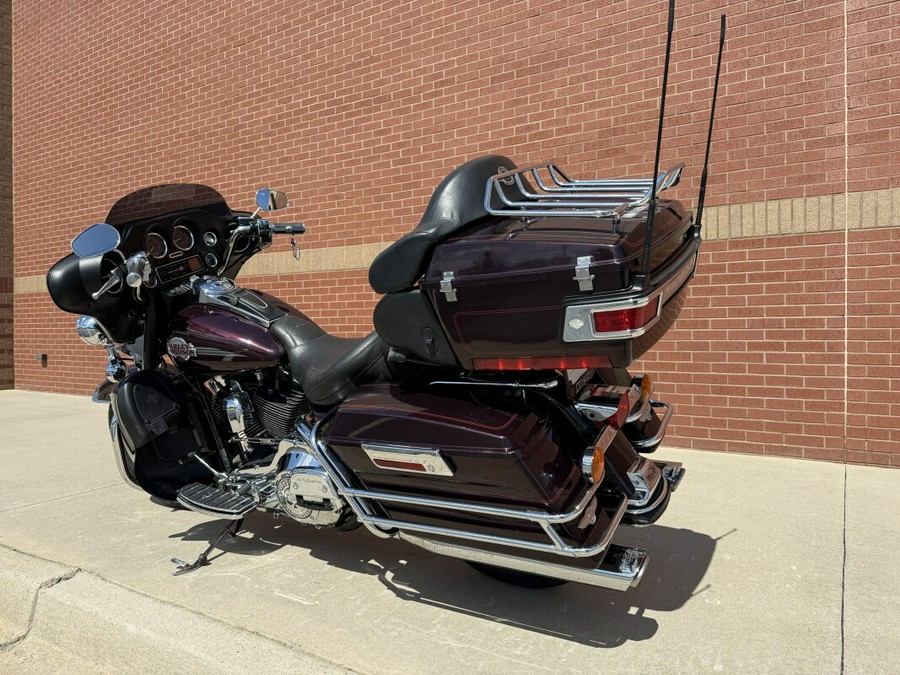 FLHTCUI 2005 Electra Glide® Ultra Classic®