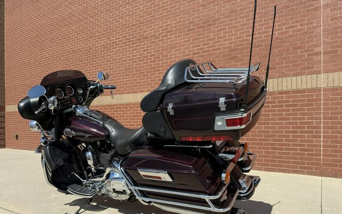 FLHTCUI 2005 Electra Glide® Ultra Classic®