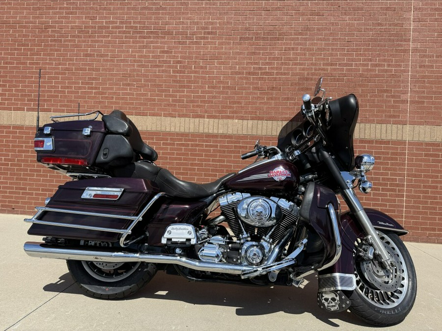 FLHTCUI 2005 Electra Glide® Ultra Classic®