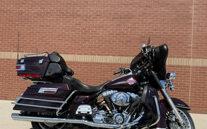 FLHTCUI 2005 Electra Glide® Ultra Classic®