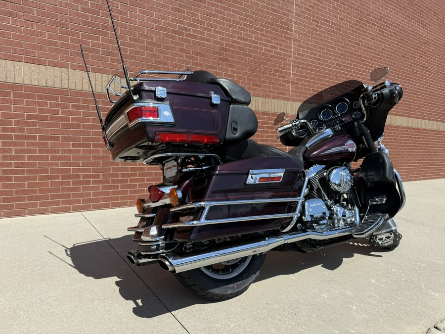 FLHTCUI 2005 Electra Glide® Ultra Classic®