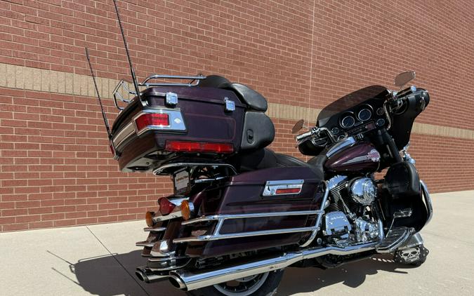 FLHTCUI 2005 Electra Glide® Ultra Classic®