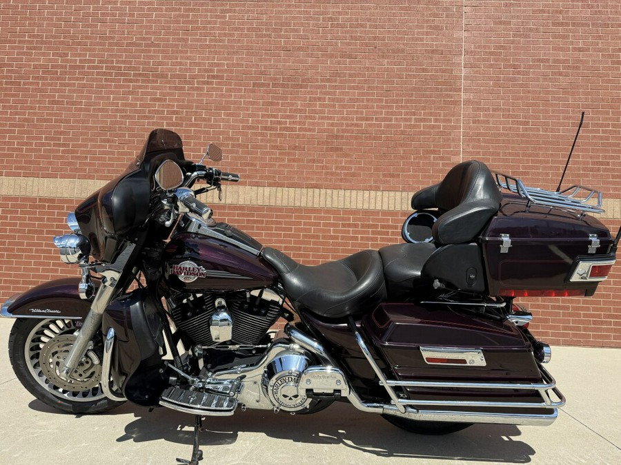 FLHTCUI 2005 Electra Glide® Ultra Classic®
