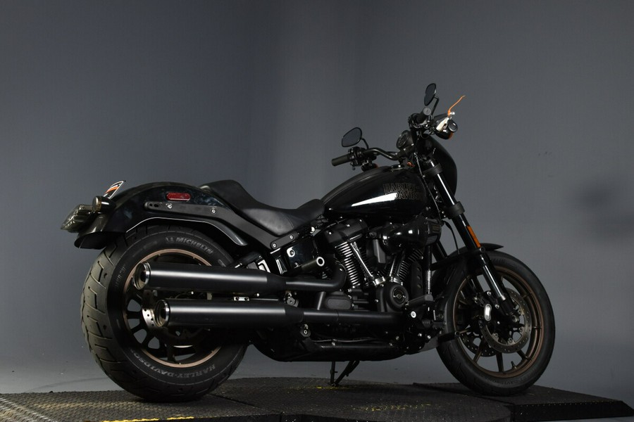 2023 Harley-Davidson Low Rider S