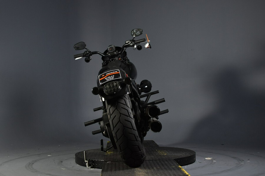 2023 Harley-Davidson Low Rider S