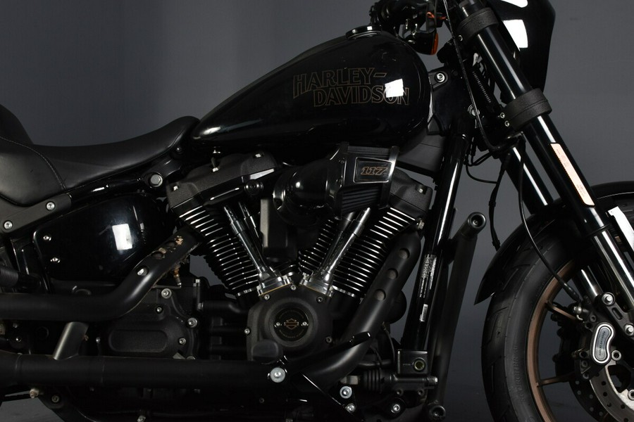 2023 Harley-Davidson Low Rider S