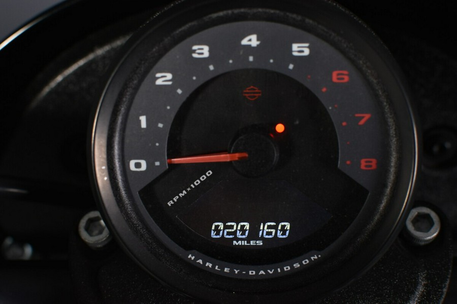 2023 Harley-Davidson Low Rider S