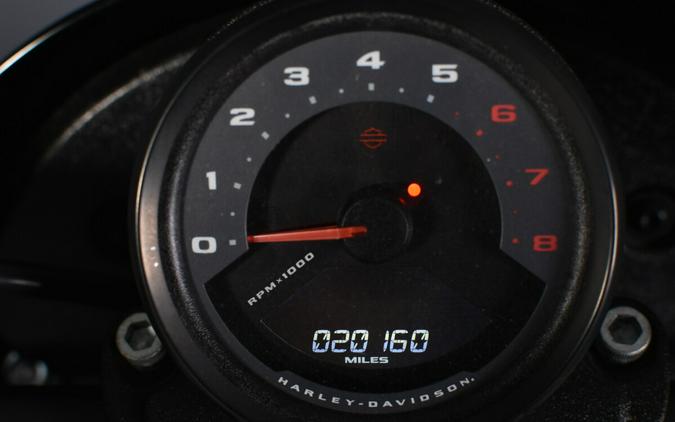 2023 Harley-Davidson Low Rider S