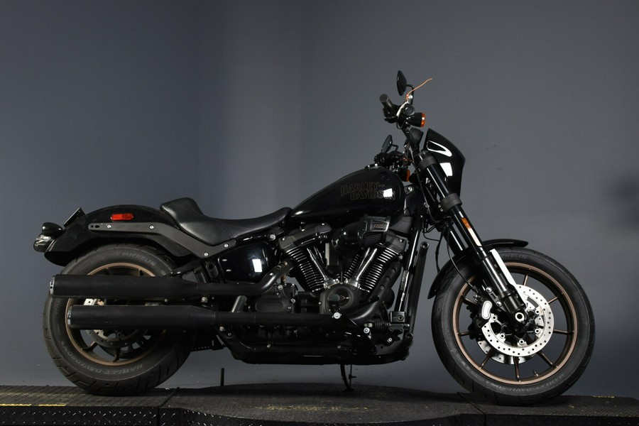 2023 Harley-Davidson Low Rider S