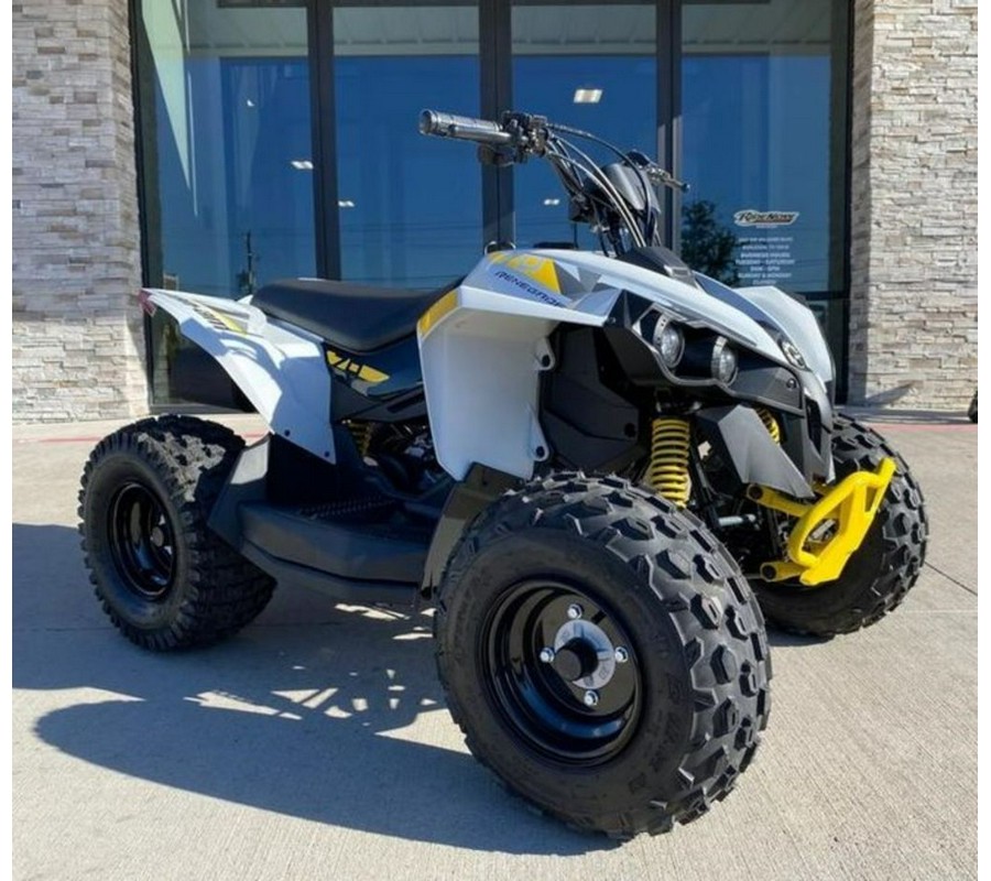2026 Can-Am® Renegade 70 EFI