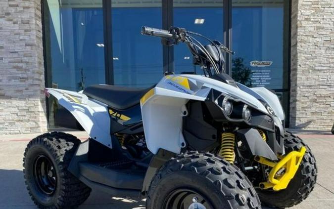 2026 Can-Am® Renegade 70 EFI