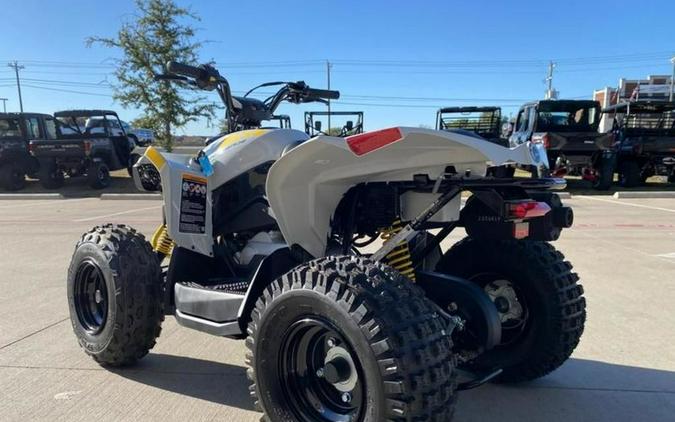 2026 Can-Am® Renegade 70 EFI