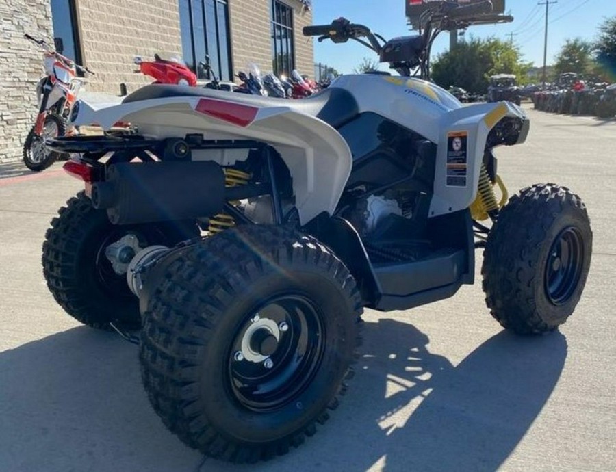 2026 Can-Am® Renegade 70 EFI