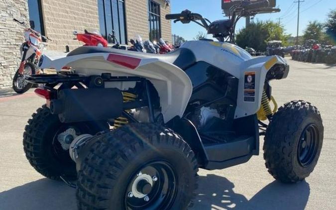 2026 Can-Am® Renegade 70 EFI