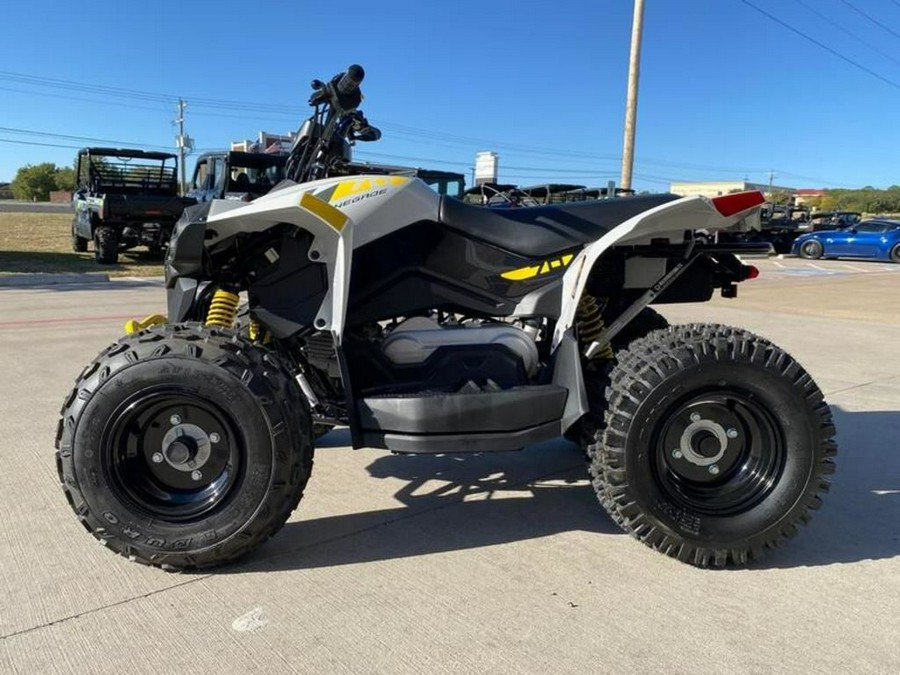 2026 Can-Am® Renegade 70 EFI