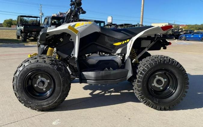 2026 Can-Am® Renegade 70 EFI
