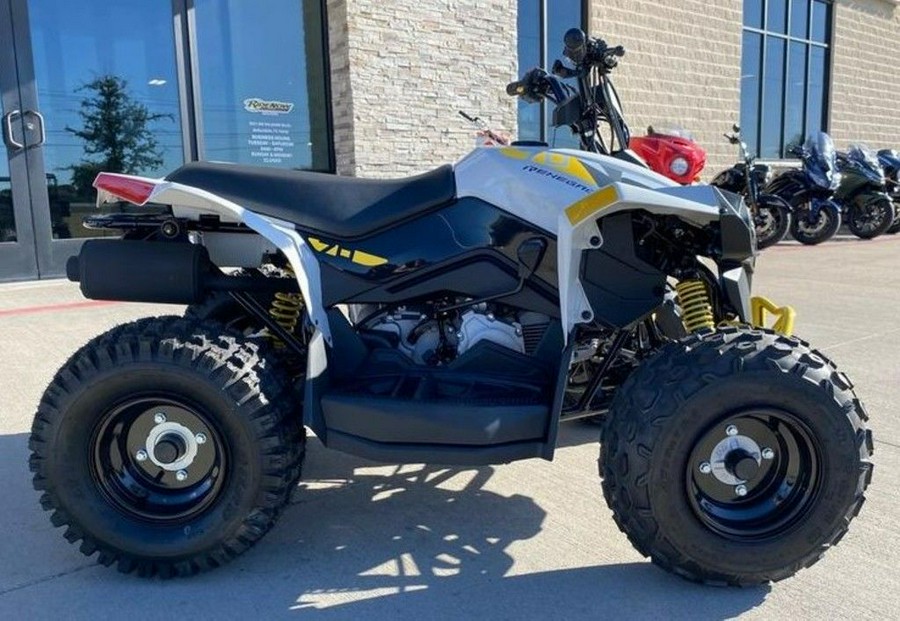 2026 Can-Am® Renegade 70 EFI