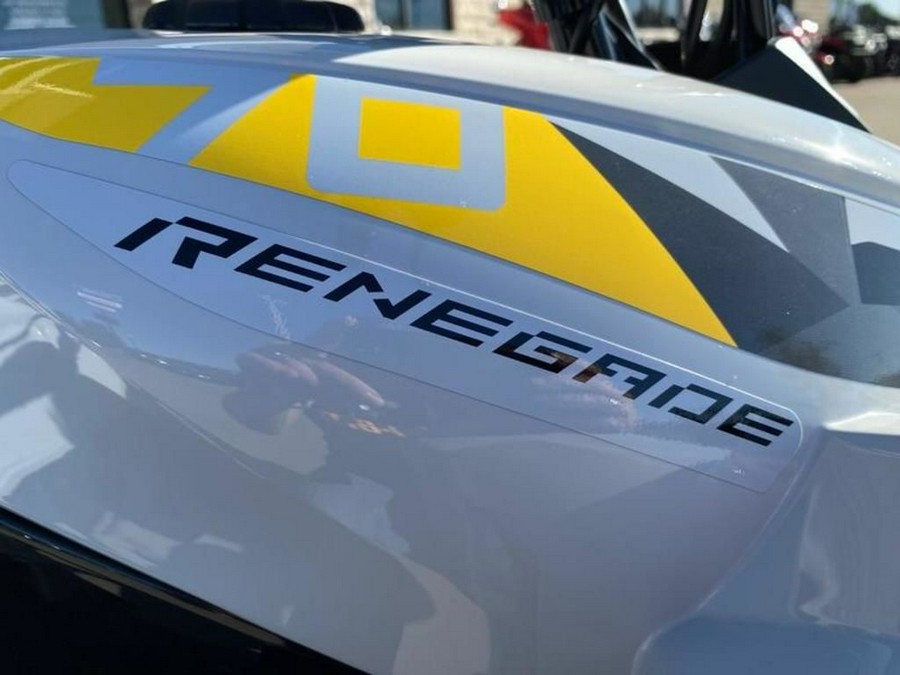 2026 Can-Am® Renegade 70 EFI