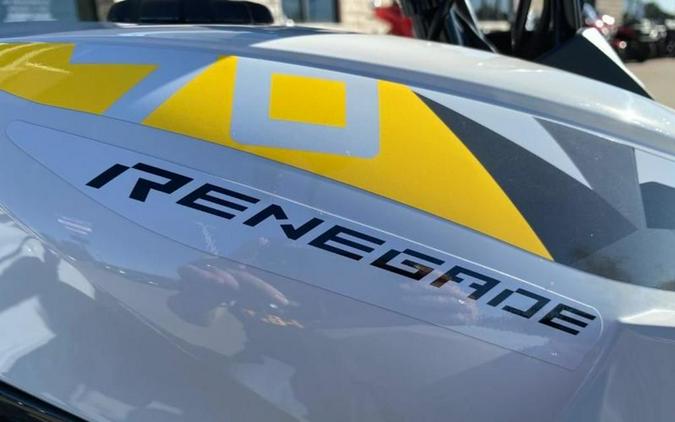 2026 Can-Am® Renegade 70 EFI