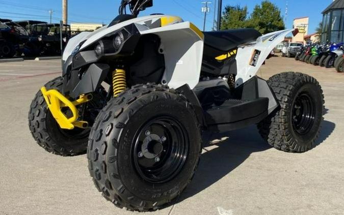 2026 Can-Am® Renegade 70 EFI