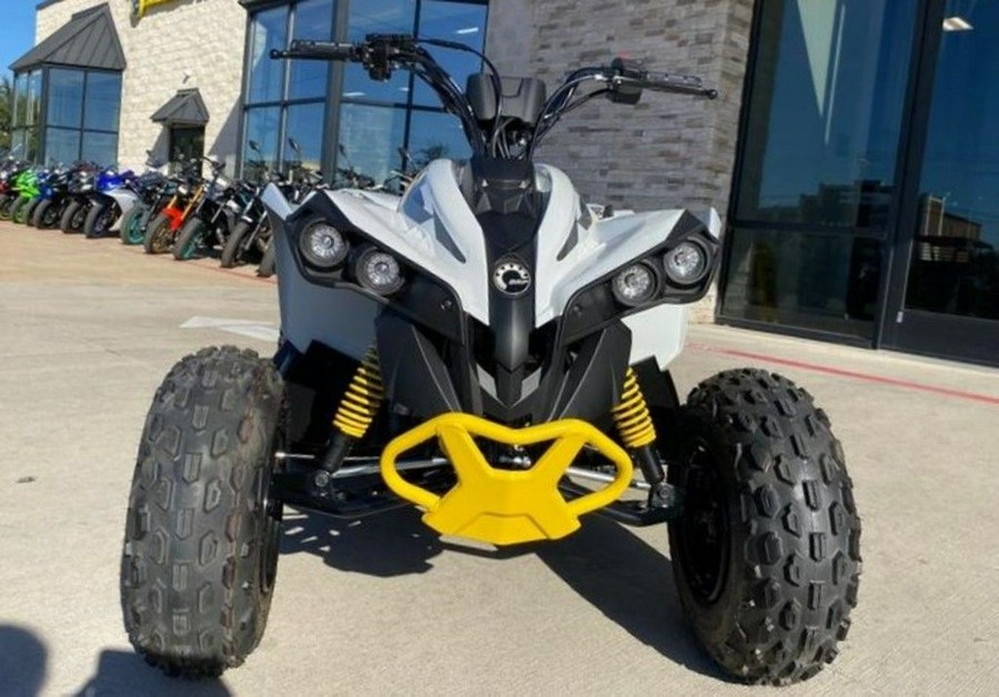 2026 Can-Am® Renegade 70 EFI