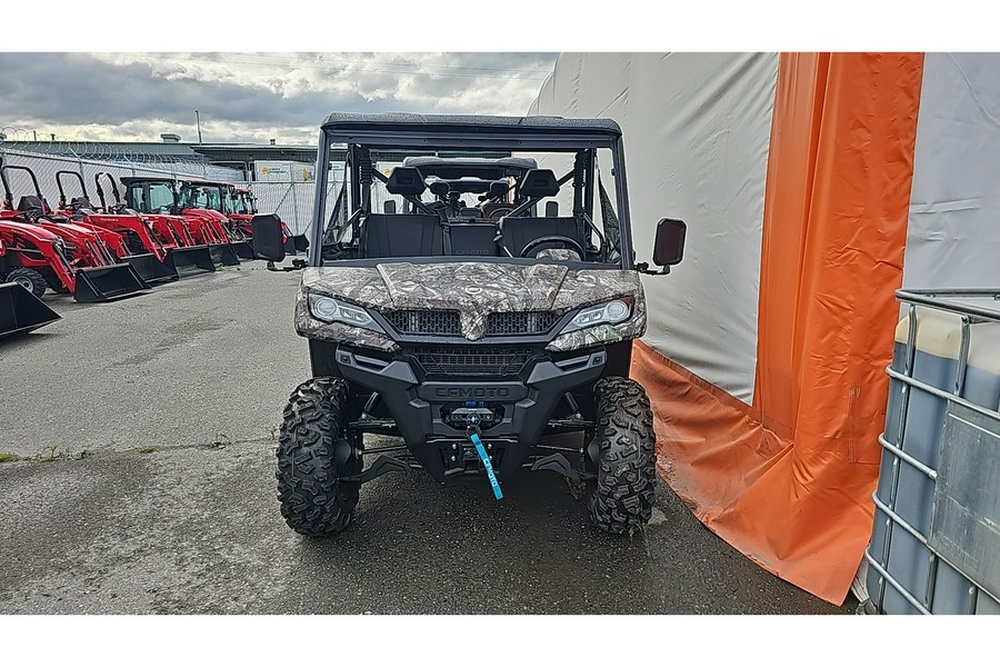 2025 CFMOTO UFORCE 1000