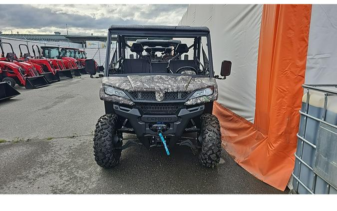 2025 CFMOTO UFORCE 1000