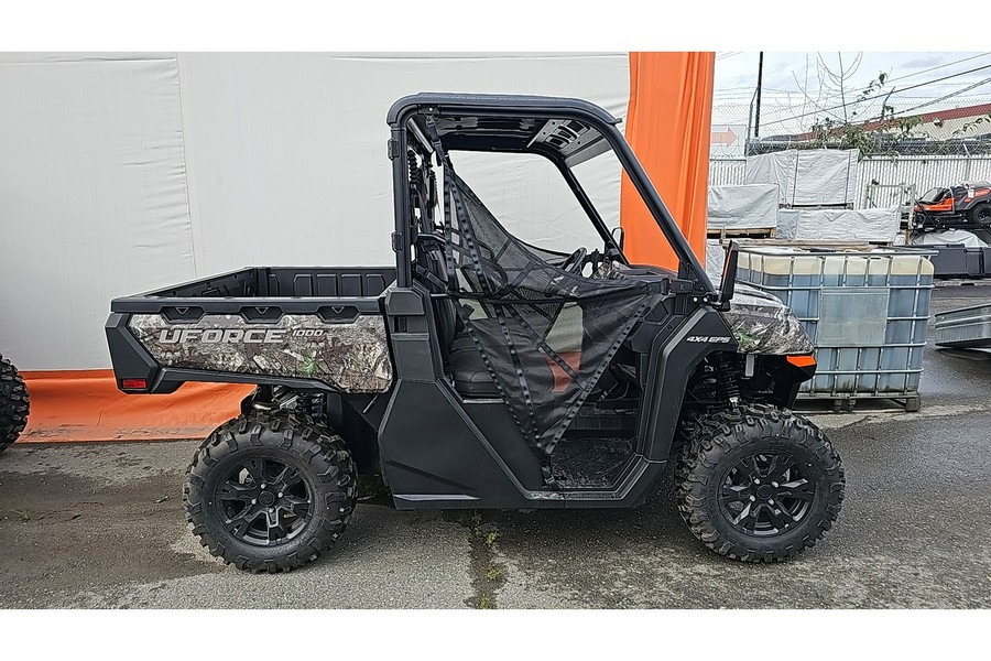 2025 CFMOTO UFORCE 1000