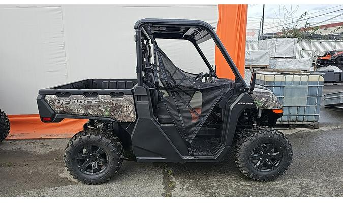 2025 CFMOTO UFORCE 1000