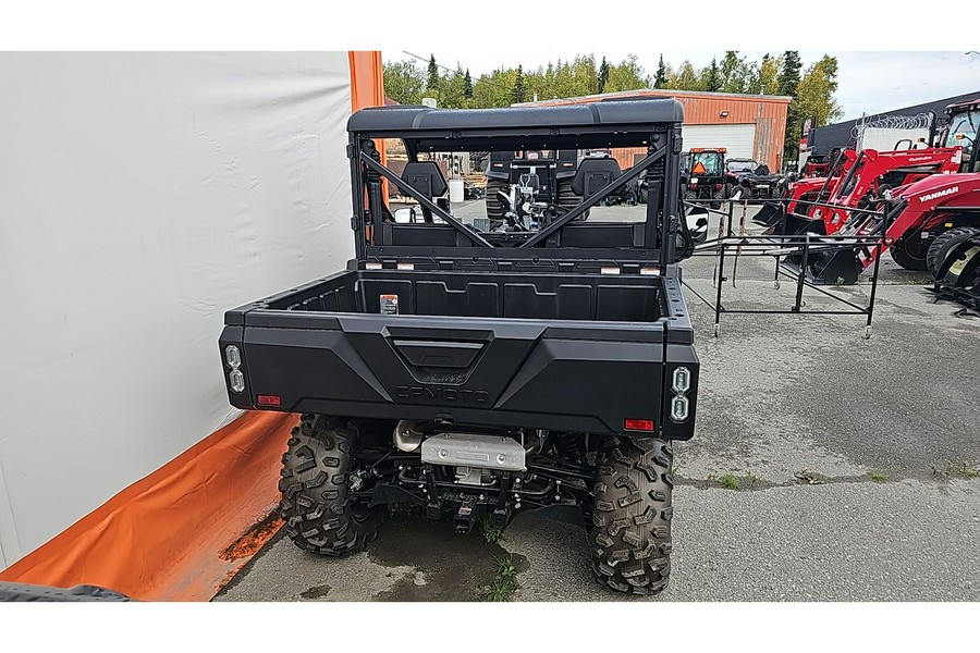 2025 CFMOTO UFORCE 1000