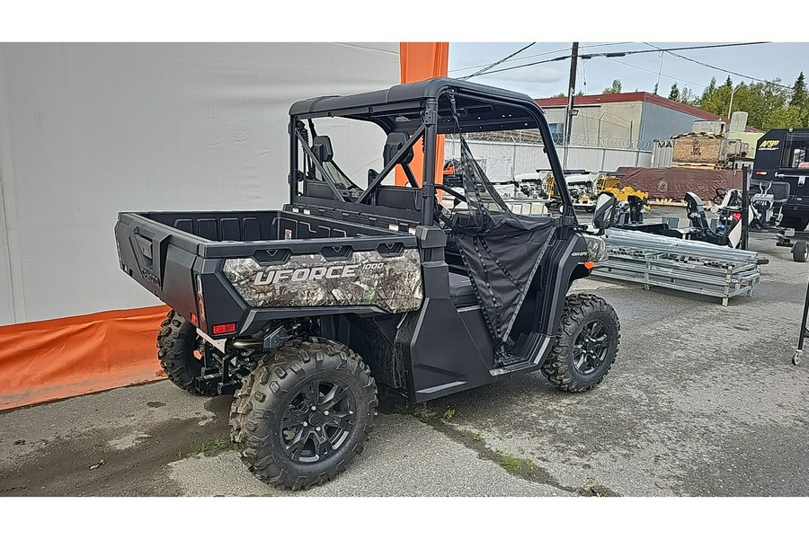 2025 CFMOTO UFORCE 1000