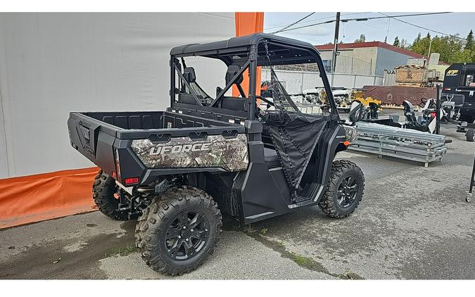 2025 CFMOTO UFORCE 1000