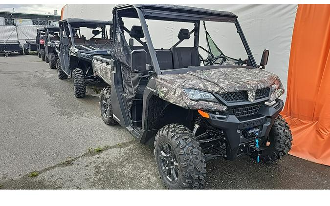 2025 CFMOTO UFORCE 1000