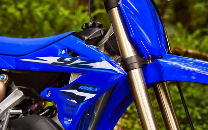 2026 Yamaha YZ125X